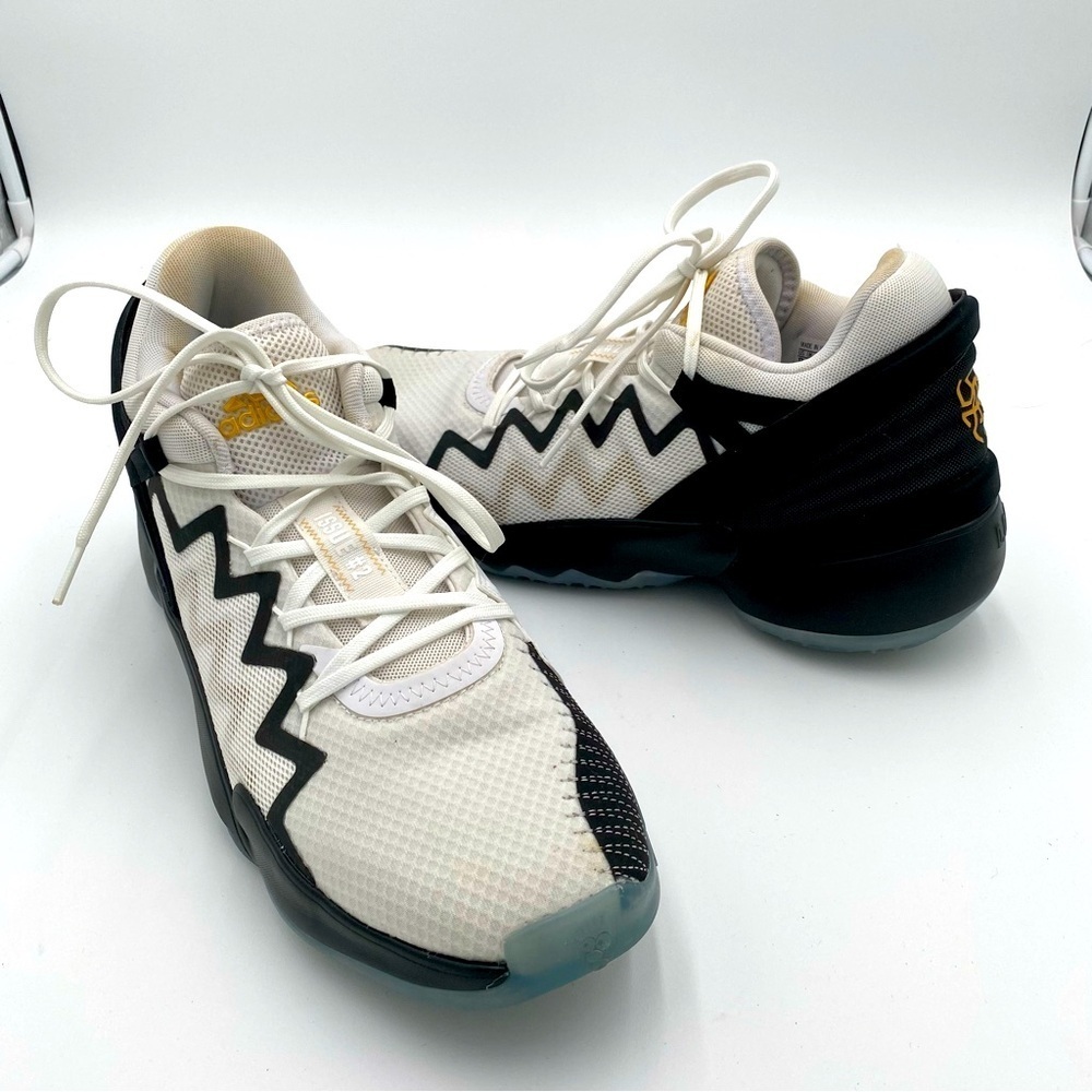 Adidas Men's‎ D.O.N. Issue #2 Mind Over Matter Basketball Shoes Sneakers Size 13